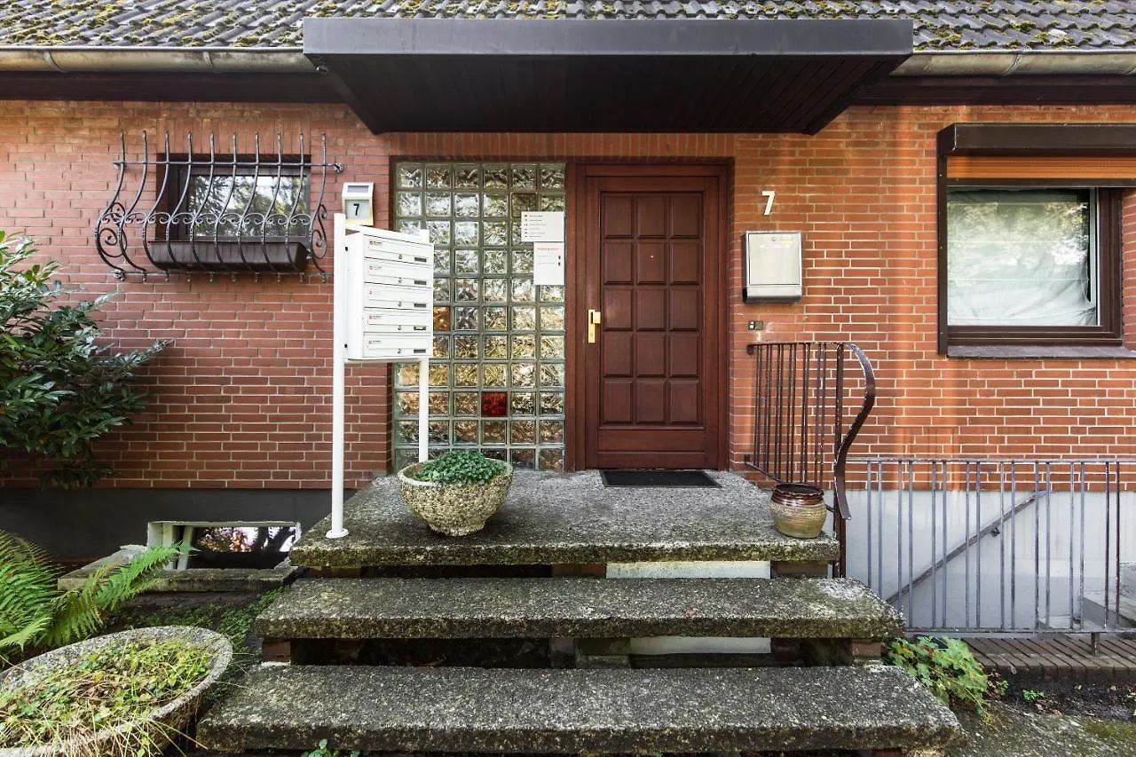 Haus Amelie Apartment Norderstedt